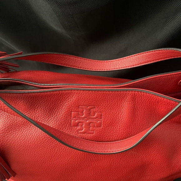 Tory Burch Thea Shoulder Bag - Picture 3 of 8